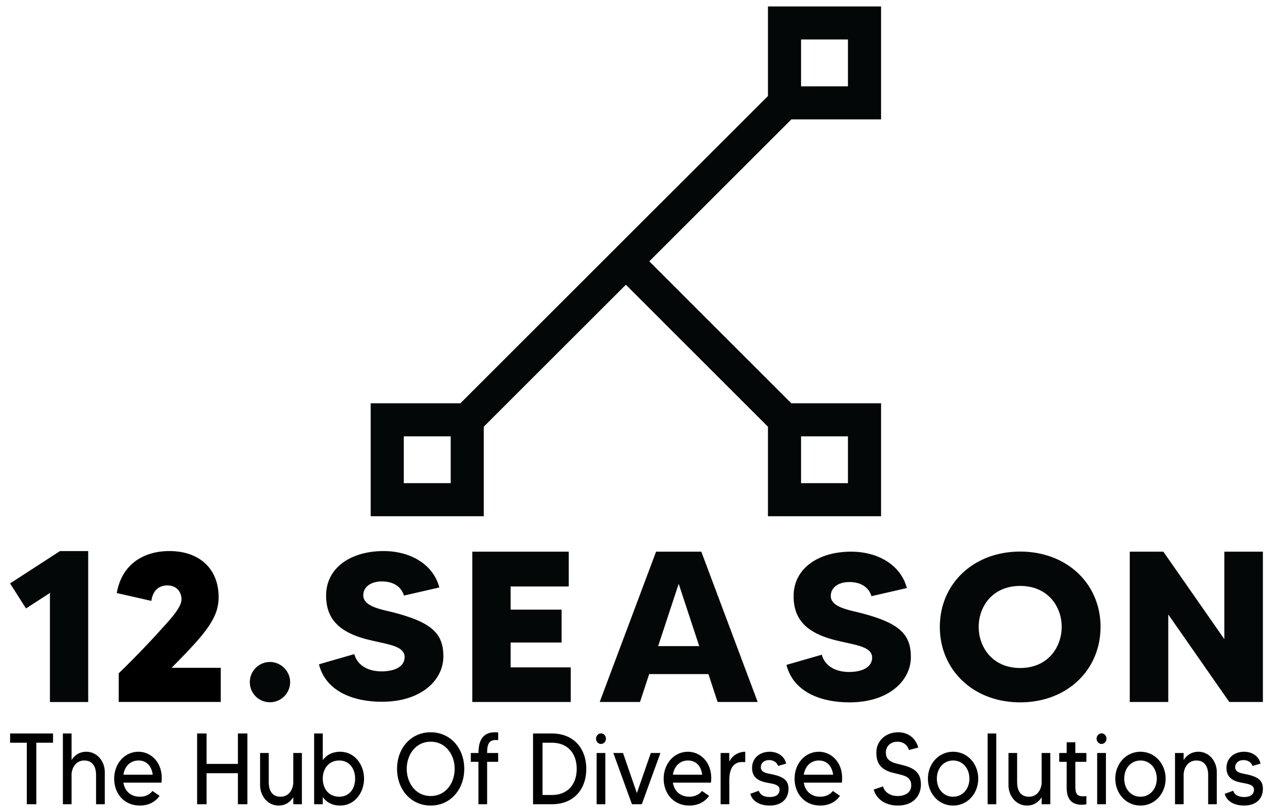 12 season logo